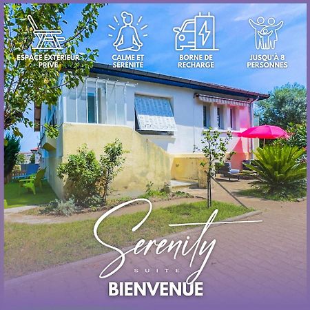 Serenity Suite Vénissieux Extérieur photo