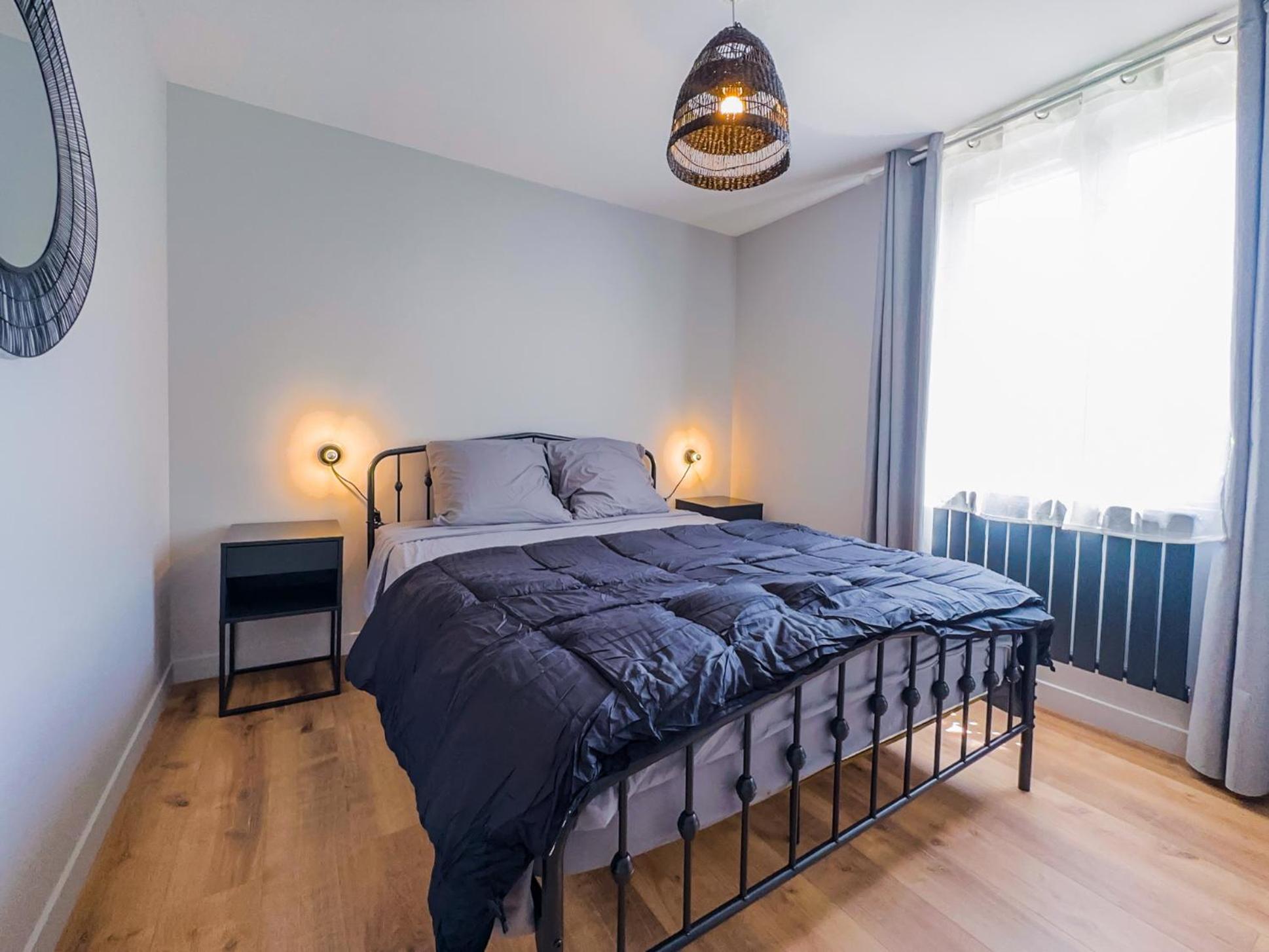 Serenity Suite Vénissieux Extérieur photo