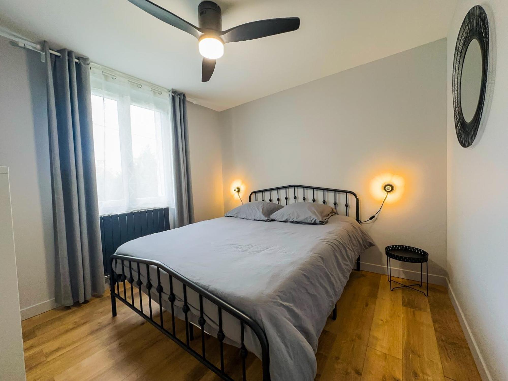 Serenity Suite Vénissieux Extérieur photo