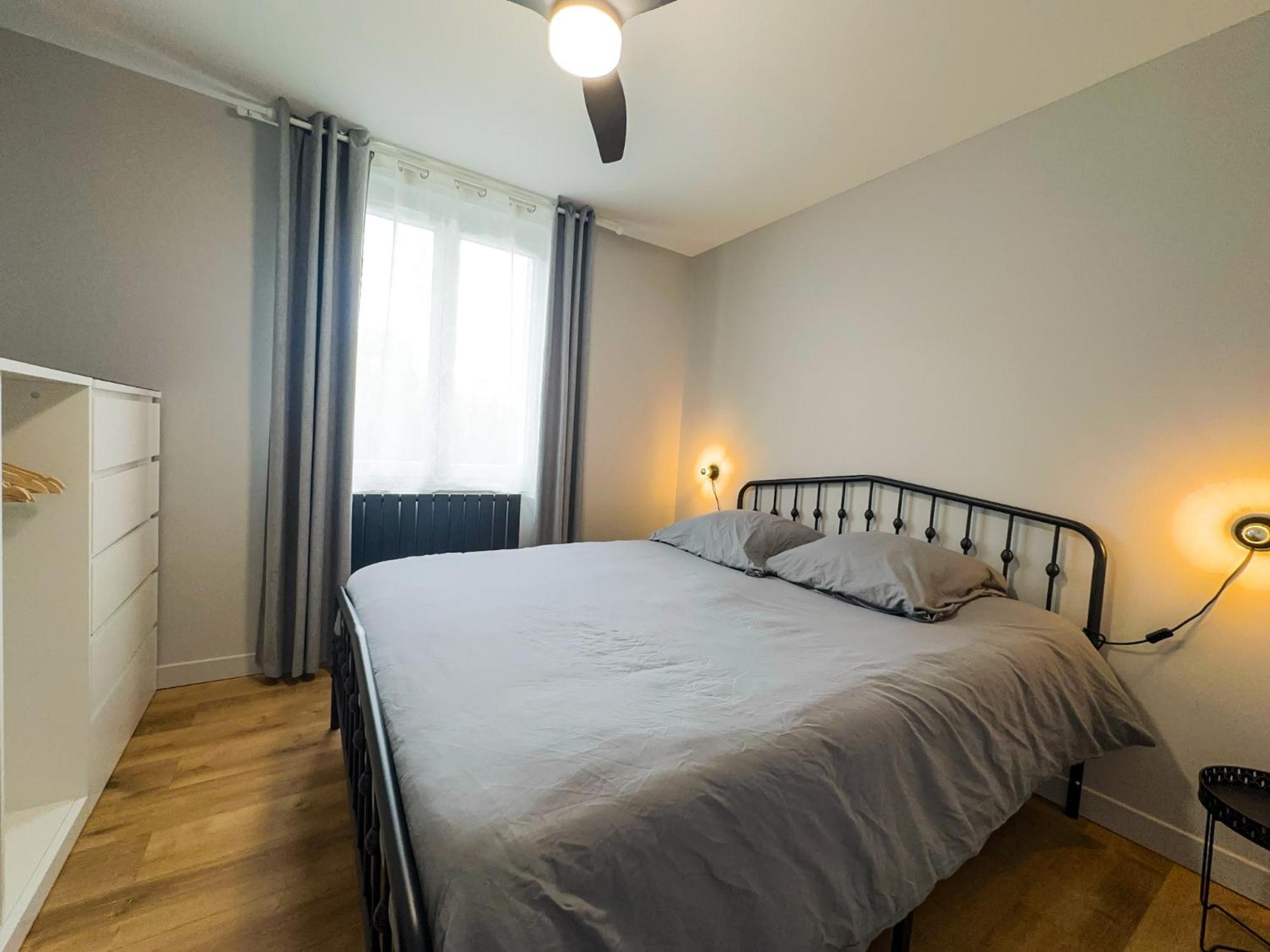 Serenity Suite Vénissieux Extérieur photo